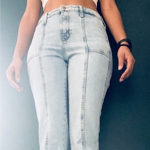 Universal Thread high-waisted jeans